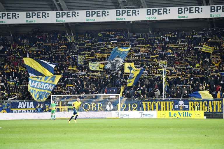 LUCCHESE – MODENA: Prevendita settore ospiti