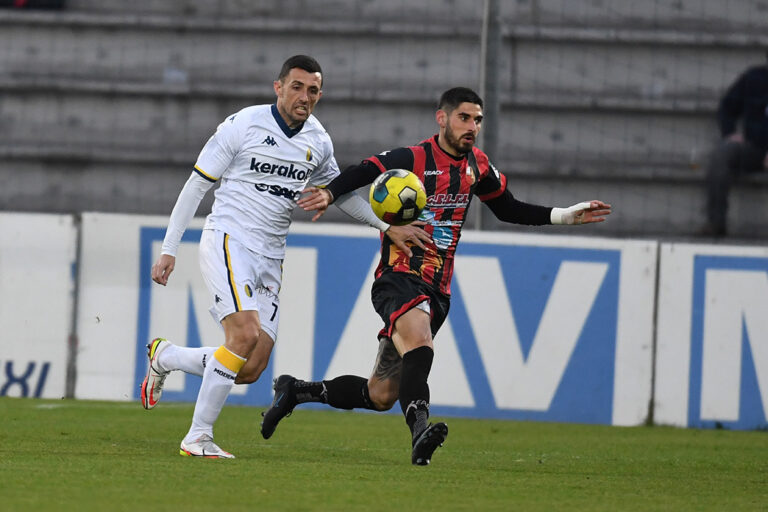 Lucchese  -Modena: 0-0