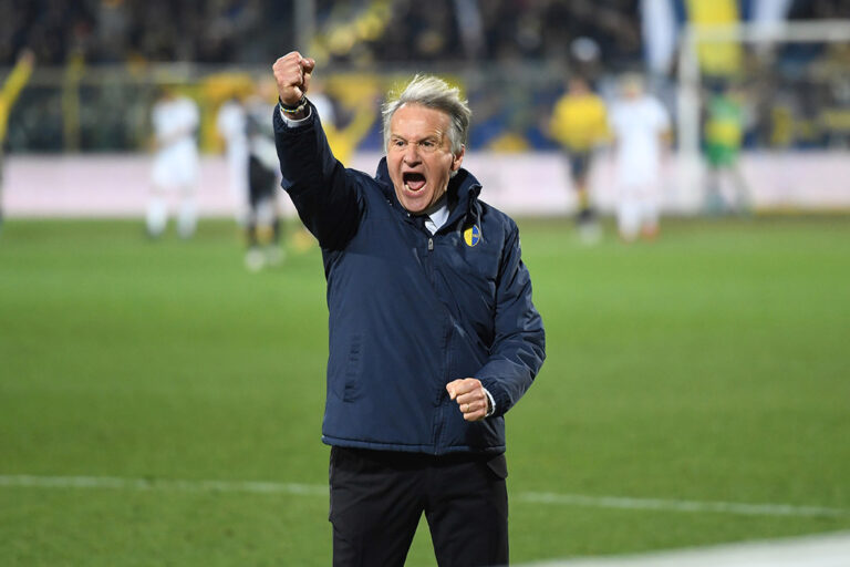 Modena – Cesena: 1-0