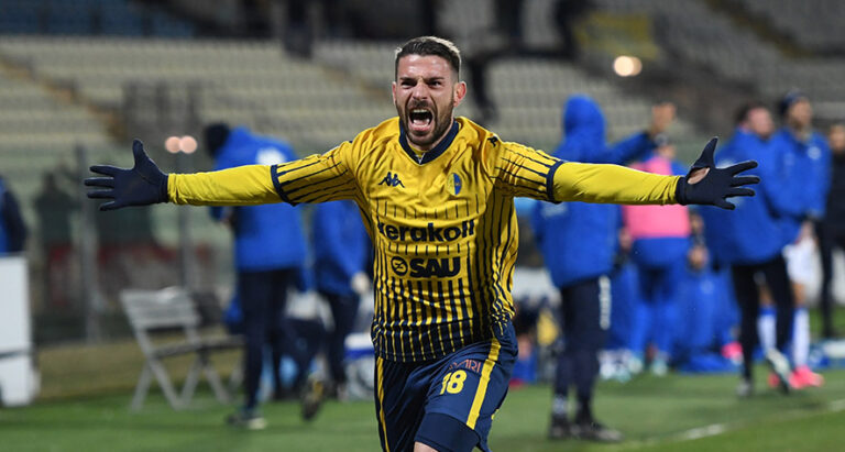 Modena – Pescara: 1-0