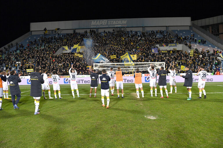 Reggiana – Modena: 0-0