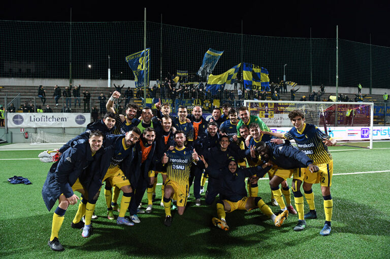 Teramo – Modena: 1-2