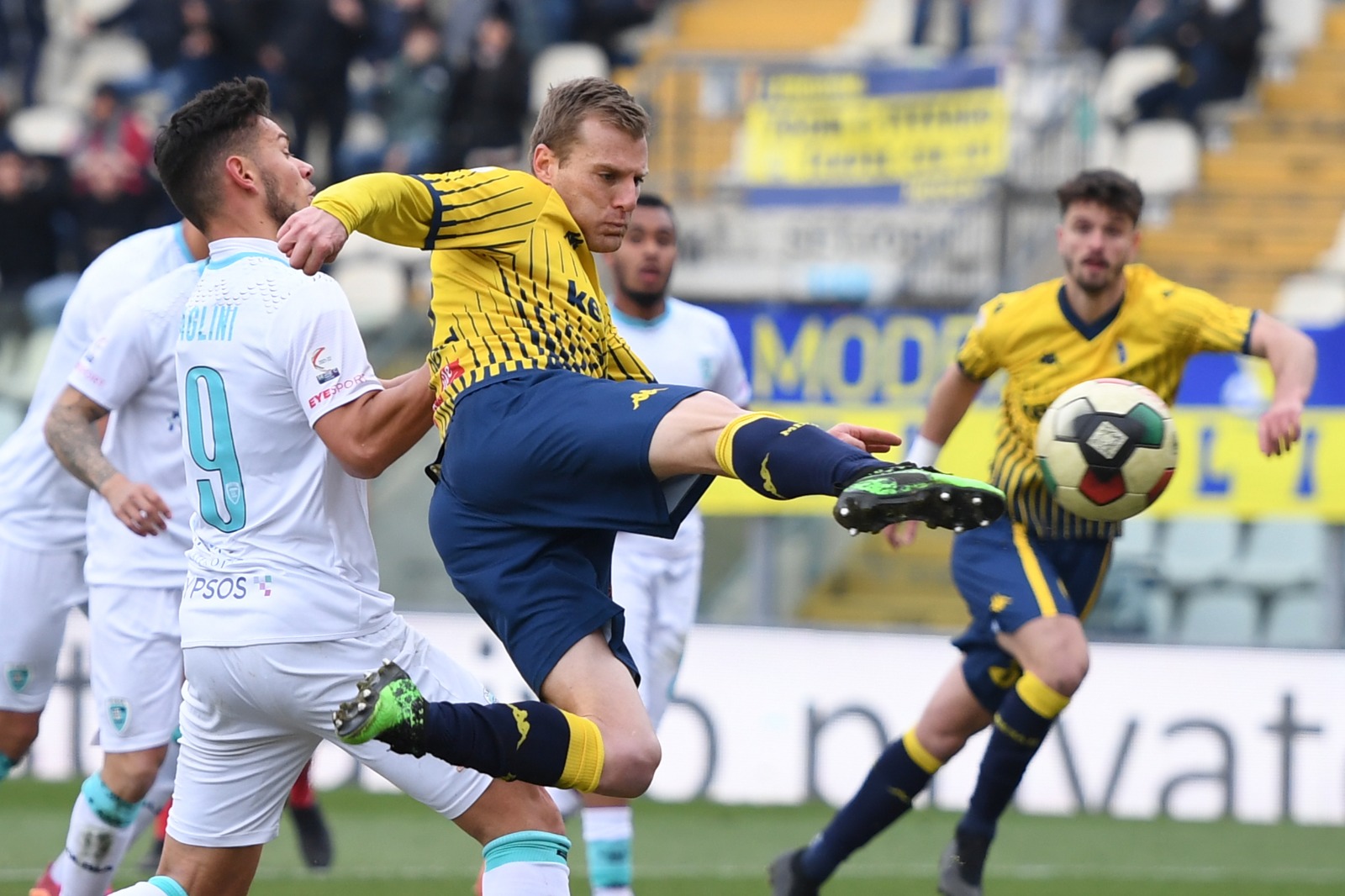 LIVE TESTUALE: MODENA - OLBIA 1-2 (FINALE) - Modena FC