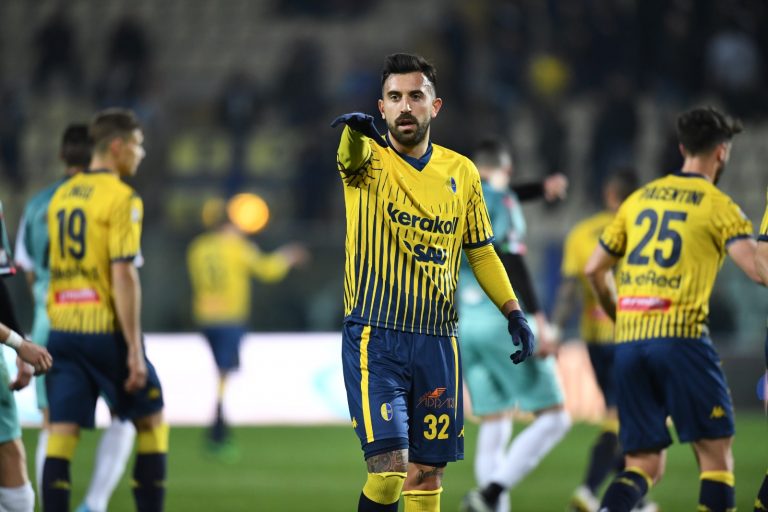 LIVE TESTUALE: MODENA – SIENA 1-1 (FINALE)