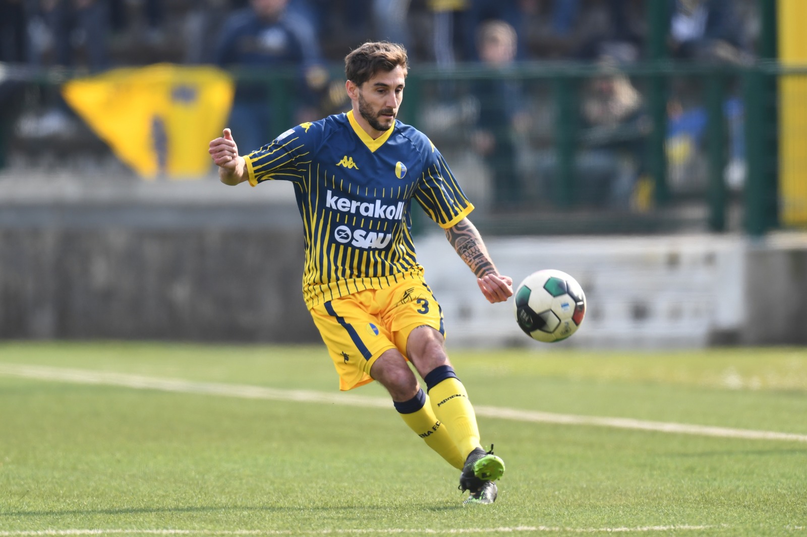 Renzetti: “Bisogna essere sempre pronti” Renzetti: “Bisogna essere sempre pronti”