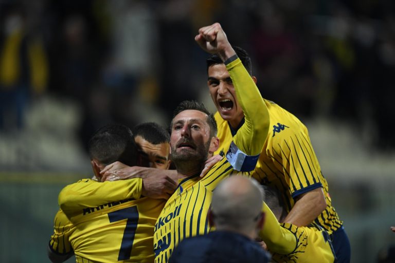 Gli highlights di Modena-Ancona Matelica 3-0