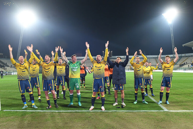 Modena – Ancona Matelica: 3-0 Modena – Ancona Matelica: 3-0