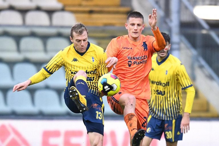 La prevendita di Pistoiese-Modena