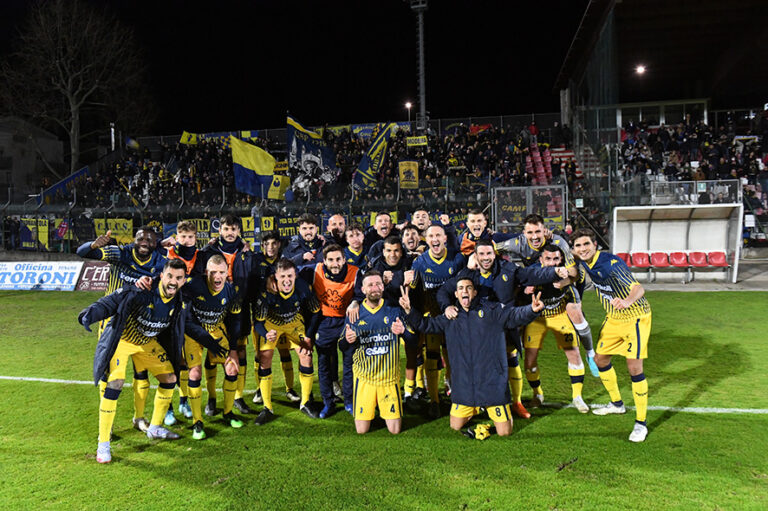Vis Pesaro – Modena: 0-3 Vis Pesaro – Modena: 0-3