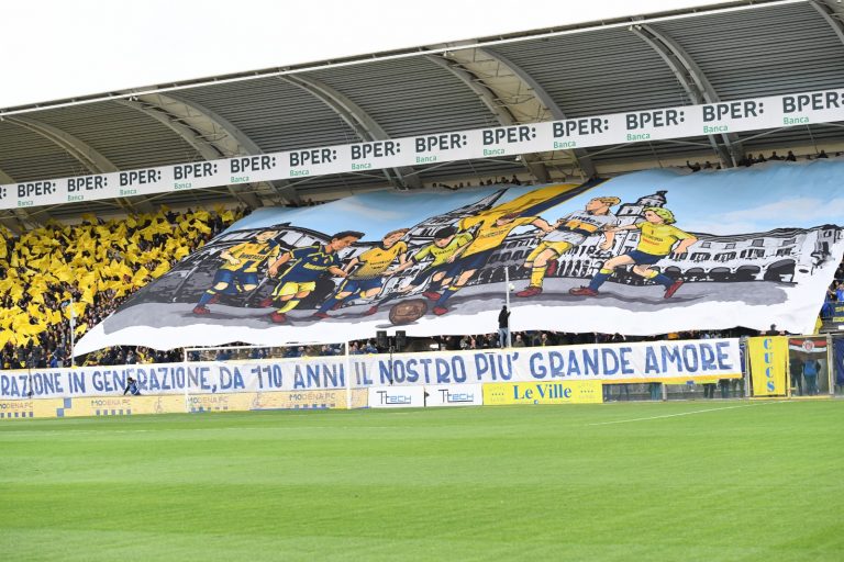 LIVE TESTUALE: MODENA – IMOLESE 2-1 (FINALE)