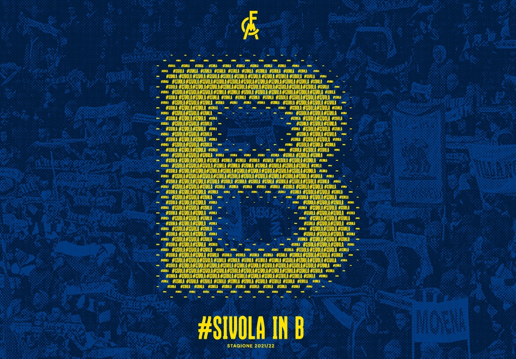 #SIVOLA… IN B!