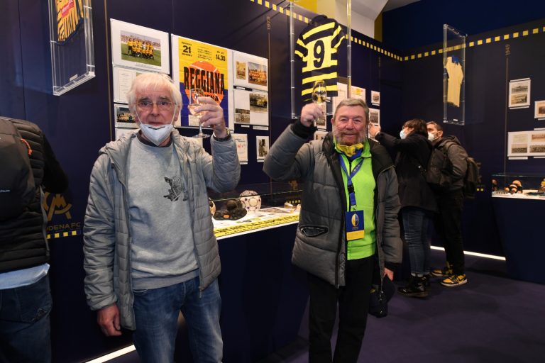 Oggi apre la mostra Radici Gialloblù