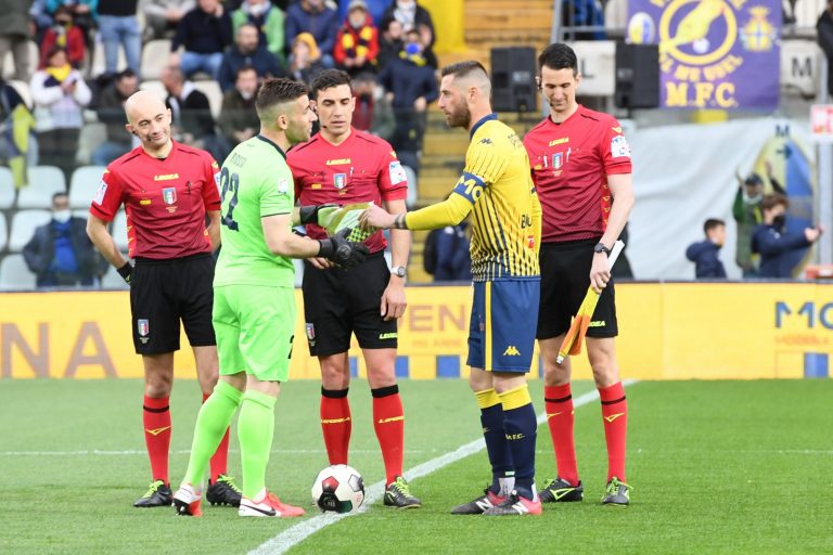 Pergreffi: “Siamo concentrati”