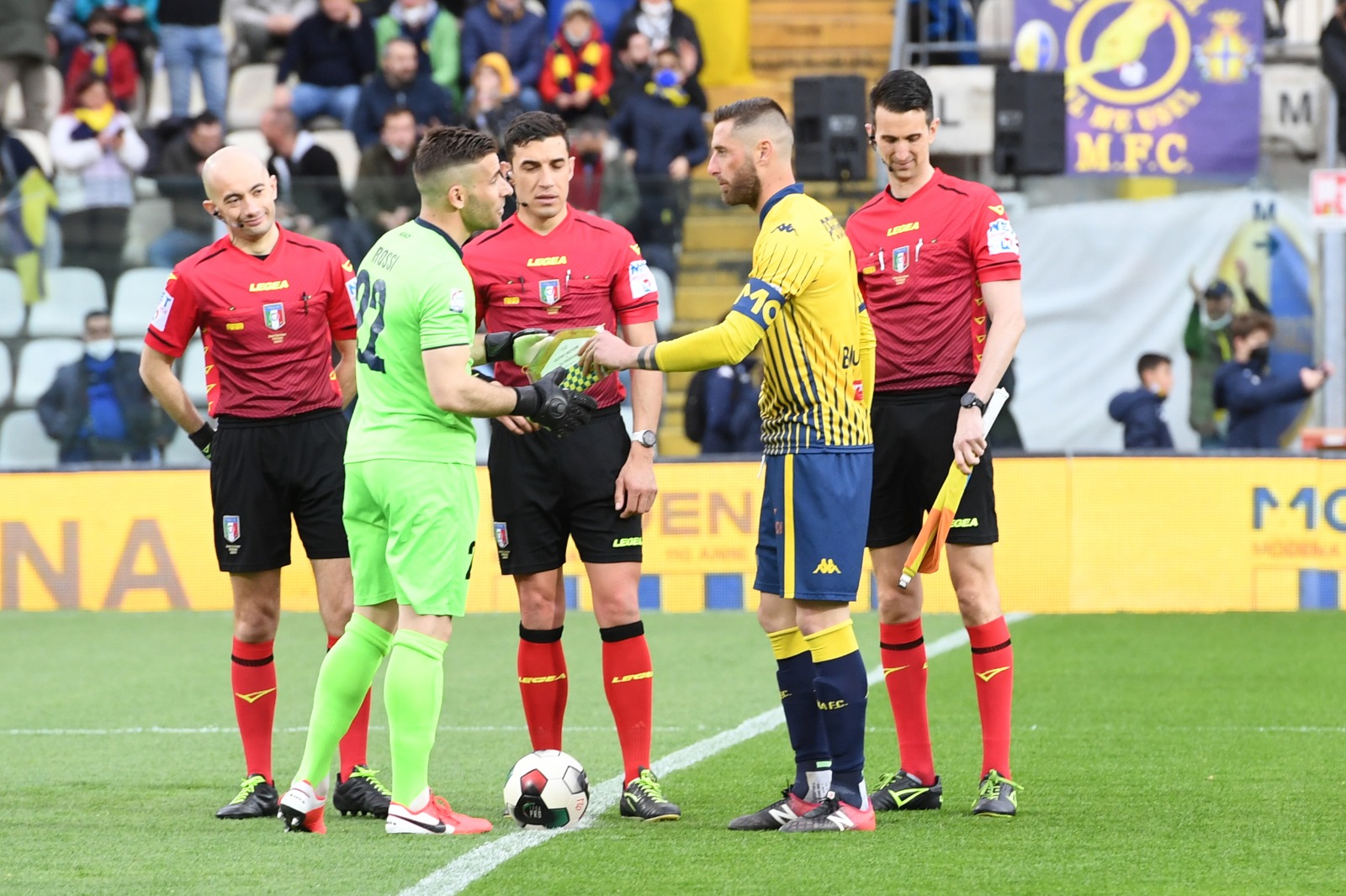 Pergreffi: “Siamo concentrati” Pergreffi: “Siamo concentrati”