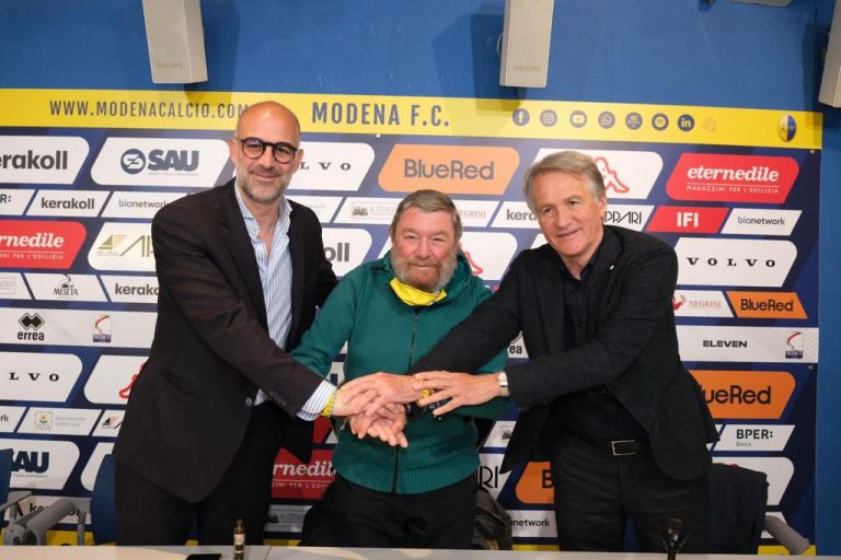 Vaira: “Che bella storia”