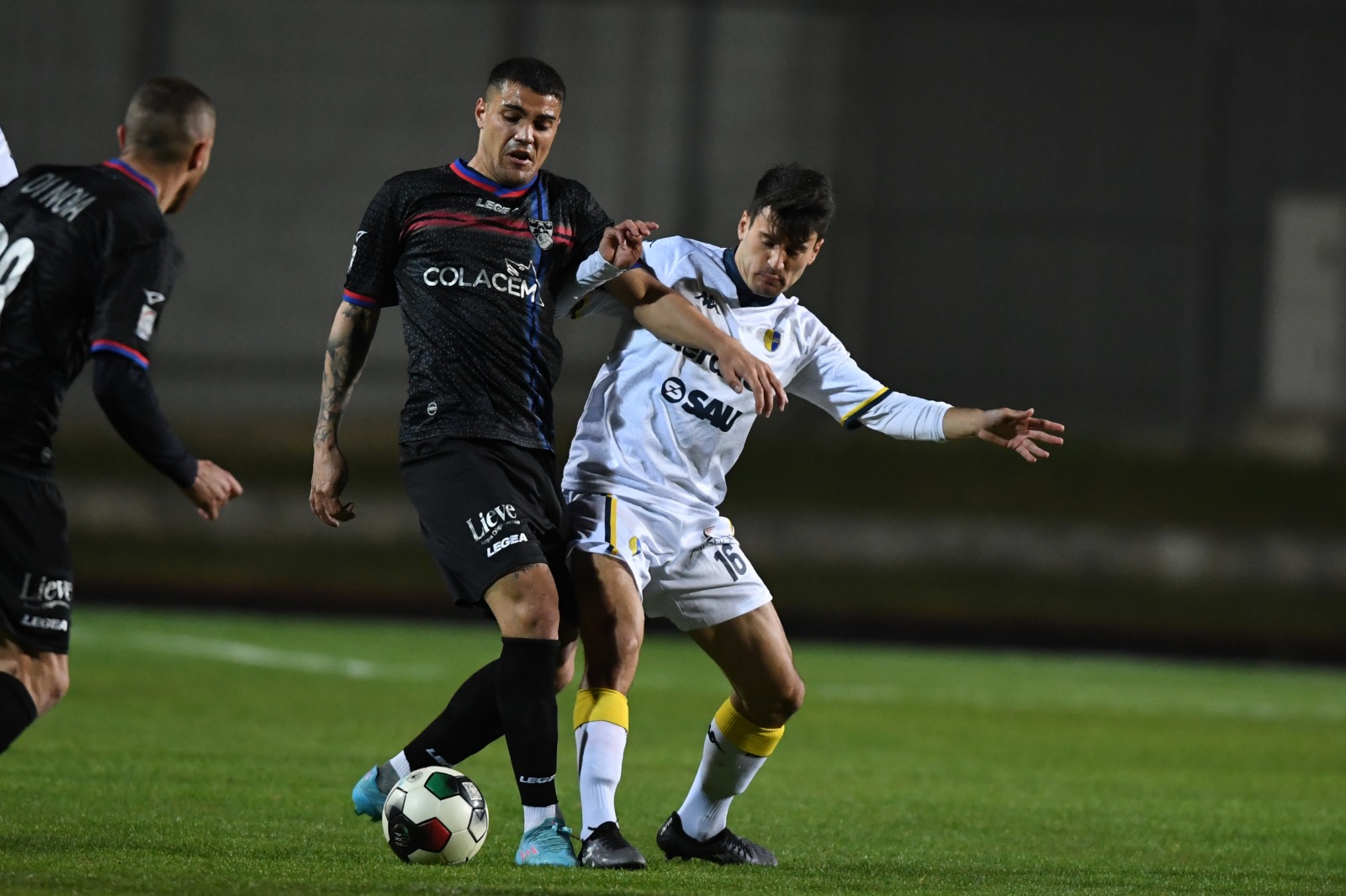 Gerli “Siamo stati fantastici” Modena FC