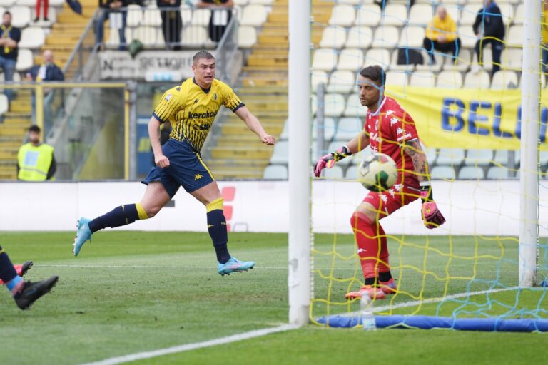 LIVE TESTUALE: MODENA – BARI 3-3 (FINALE)