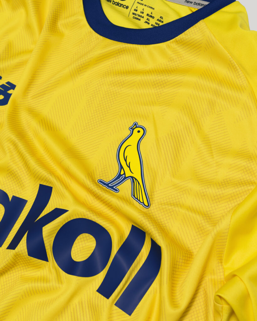 MODENA MAGLIA HOME STAGIONE 2022/23 Modena FC