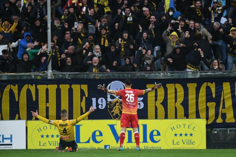 Gagno: “Che annata”