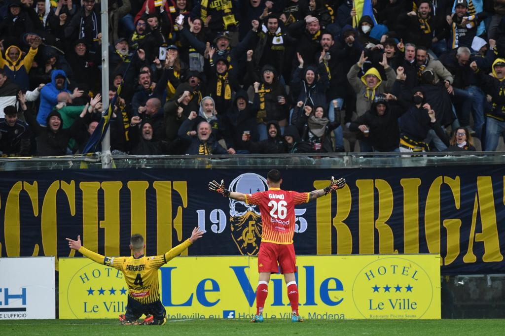 Gagno: “Che annata”