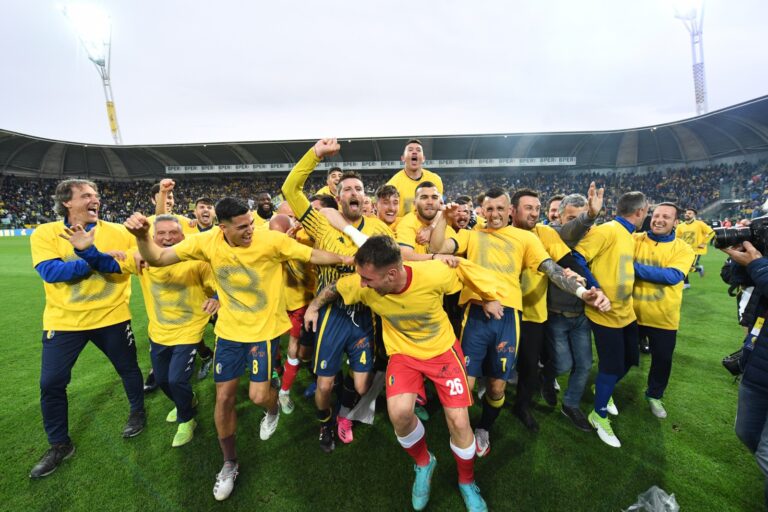 Due allenamenti a porte aperte