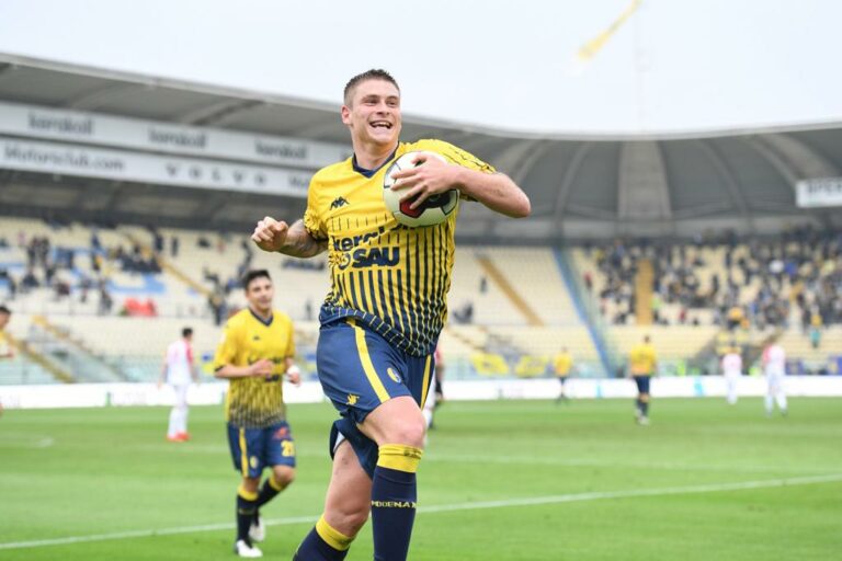 Bonfanti: “Tris per il nonno”