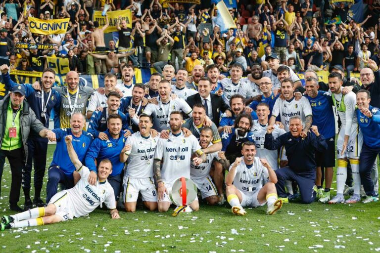 Arriva il secondo trofeo