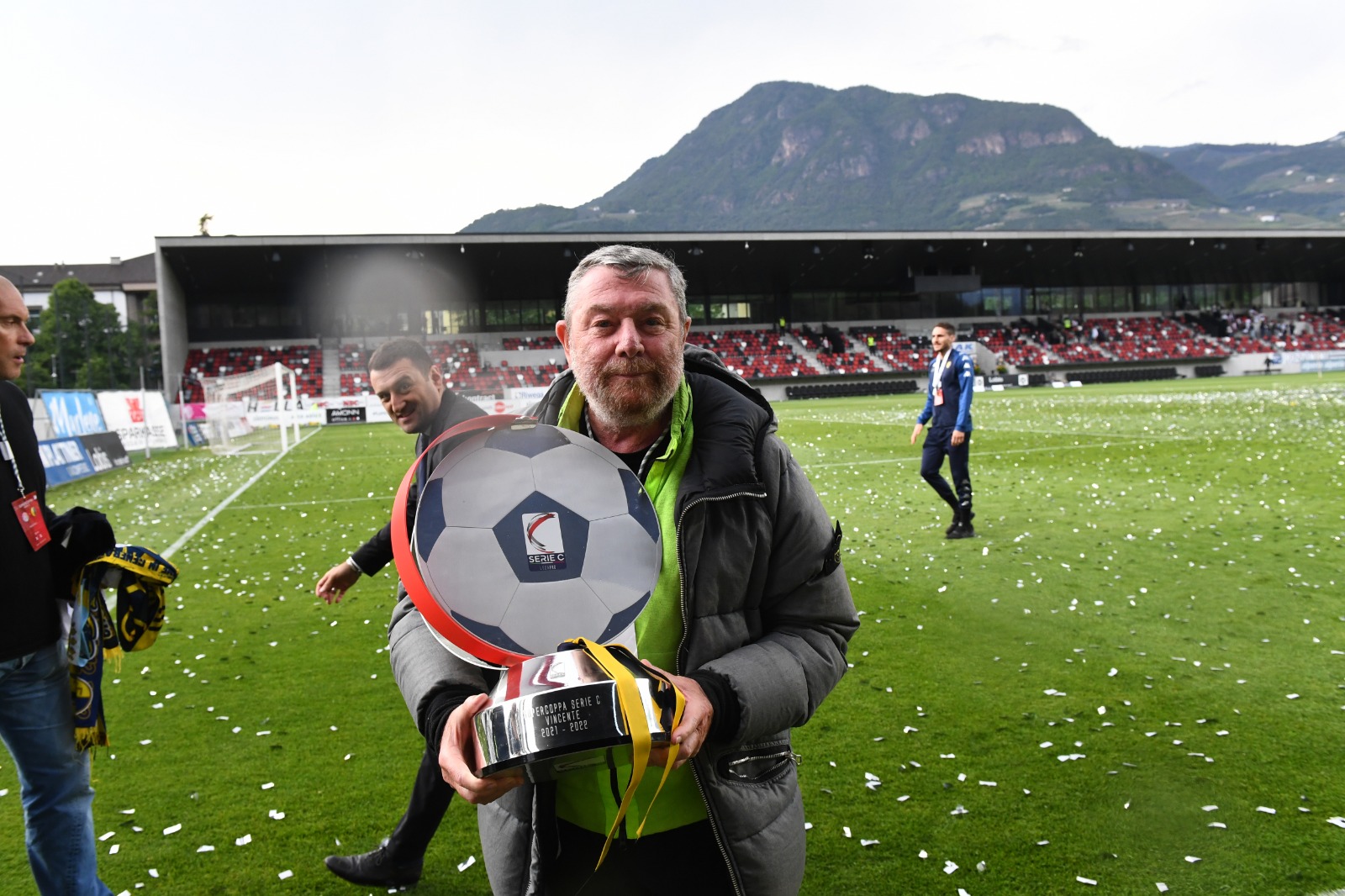 Carlo Rivetti: “Un’annata incredibile”