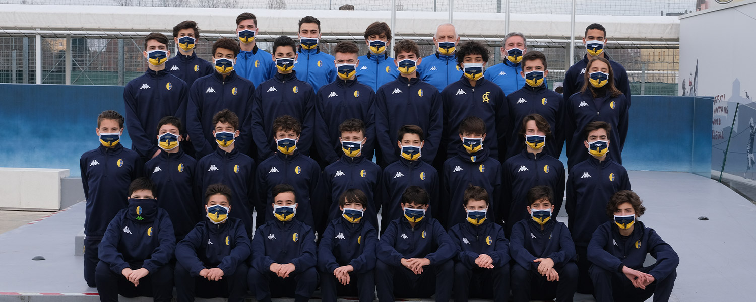 Giovanissimi Regionali Under 14