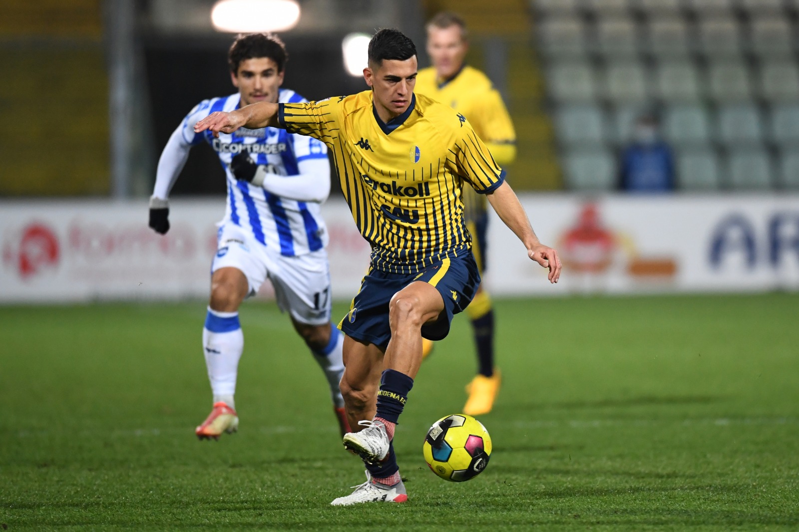 Mosti: “Bello vincere qui”