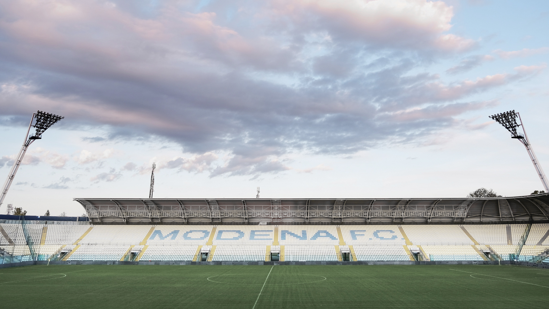 Modena-Venezia: una partita, un'amicizia - Modena FC