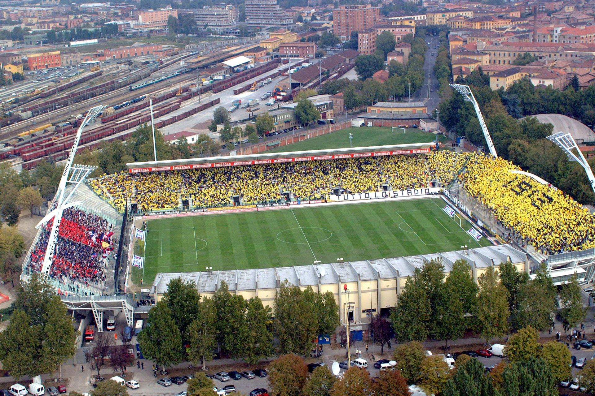 Stadio A. Braglia - Modena FC