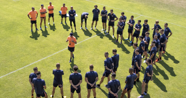 Stagione 2022/23: I numeri di maglia dei Gialli