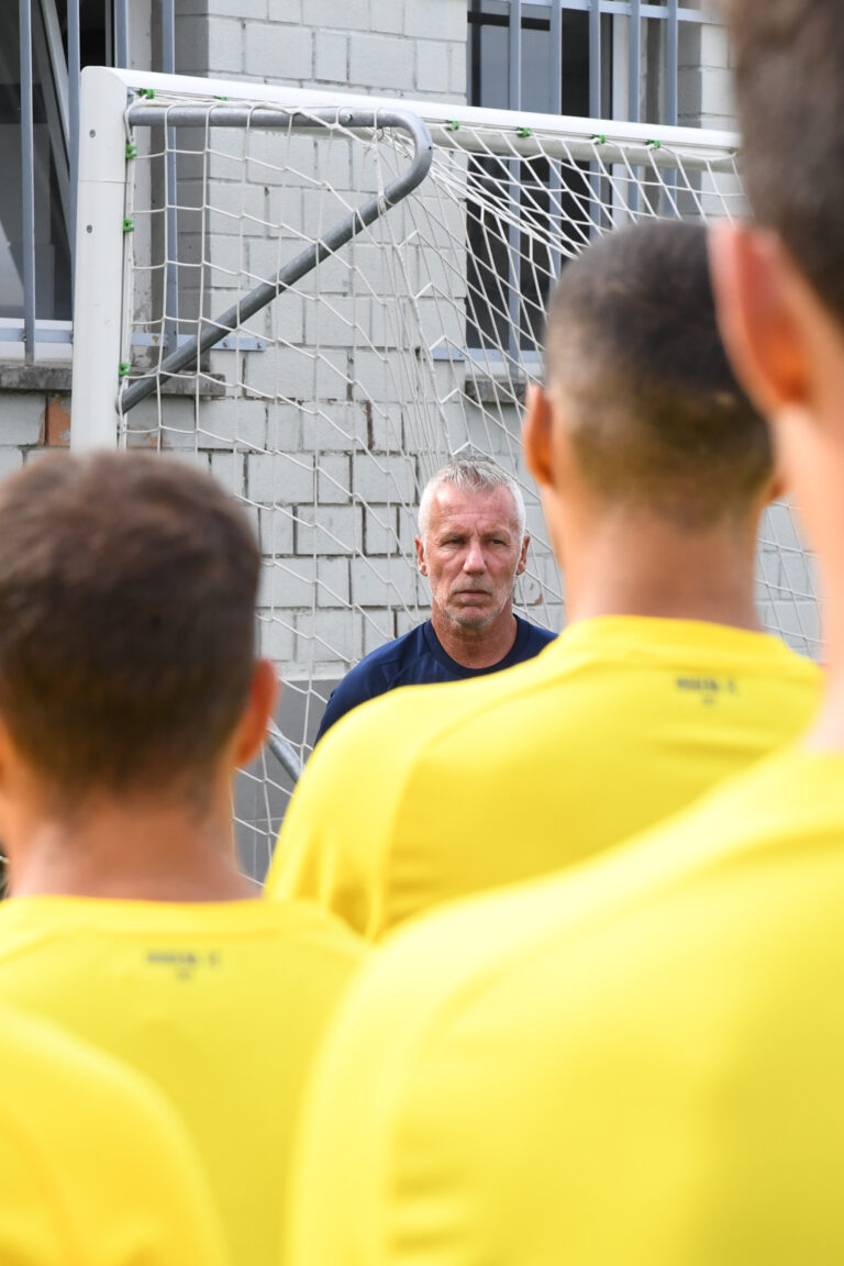 Settore Giovanile: la nuova squadra