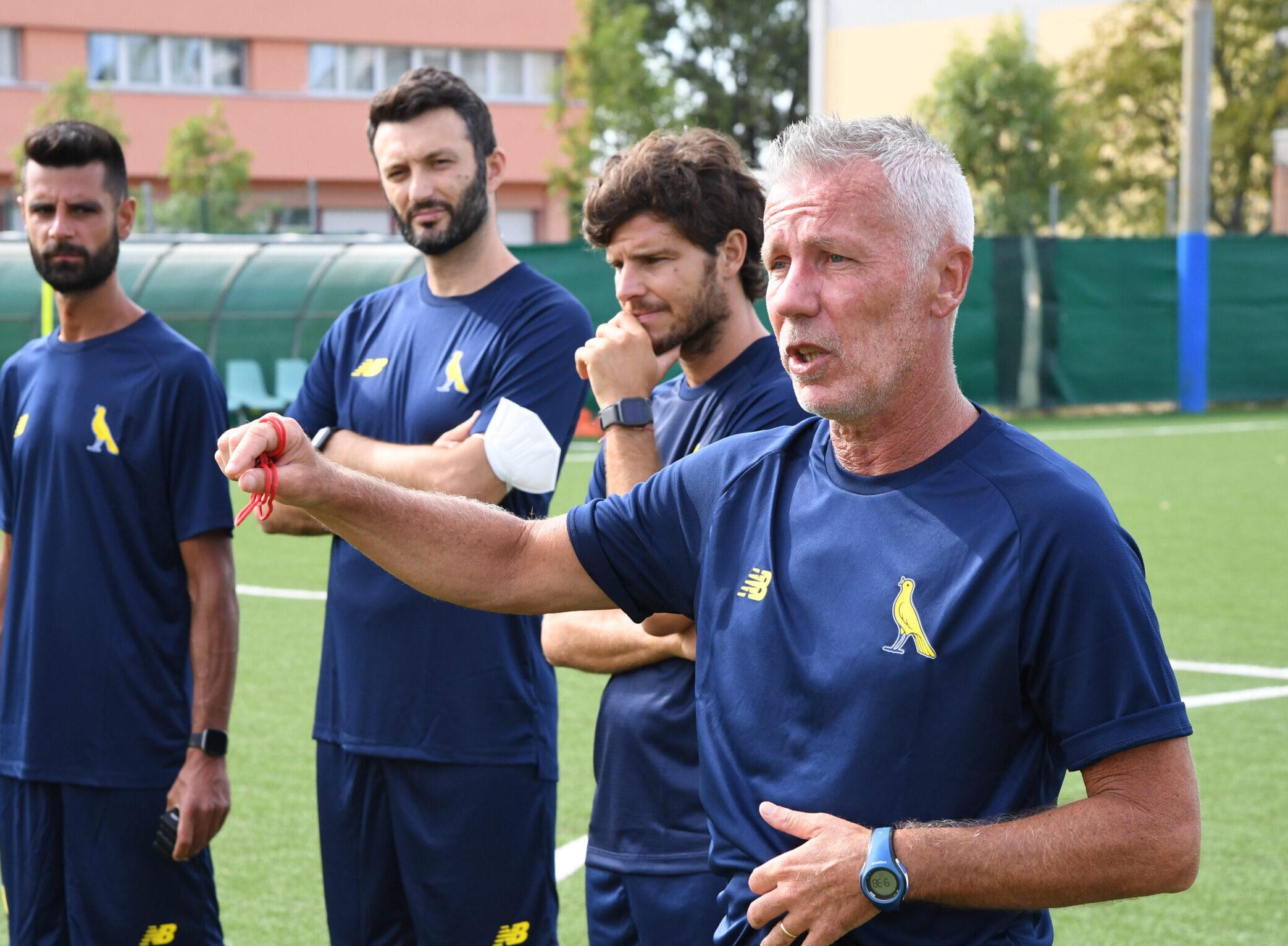 Primavera: 2-2 esterno con Ori e Crispino Primavera: 2-2 esterno con Ori e Crispino