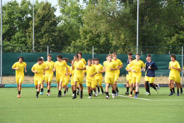 Settore Giovanile: che sfida per la Primavera