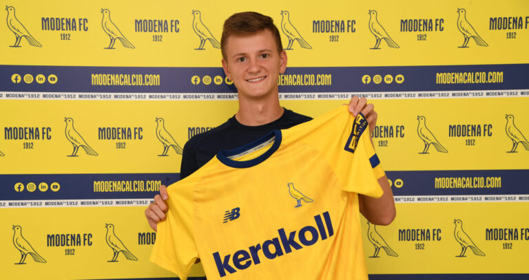 THOMAS BATTISTELLA È GIALLOBLÙ