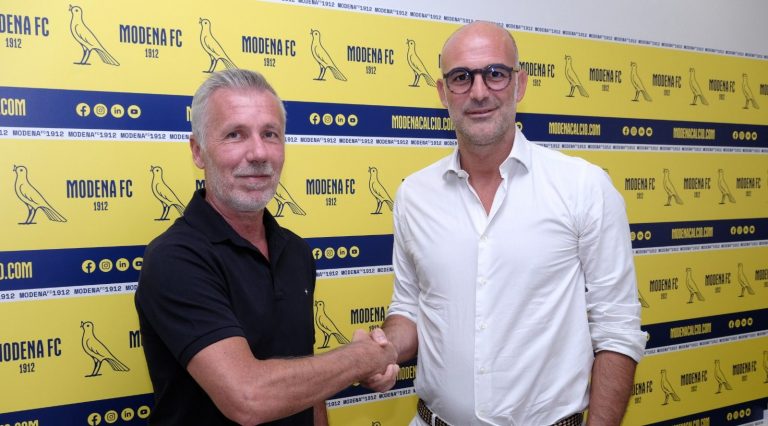 PAOLO MANDELLI È IL NUOVO ALLENATORE DELLA PRIMAVERA 3