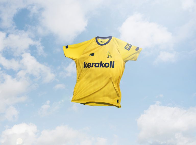 NUOVA PRIMA MAGLIA new balance: ECCO TUTTI I DETTAGLI