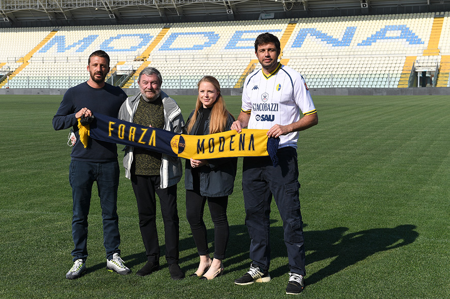 Cosenza-Modena: info per i tifosi gialloblù - Modena FC