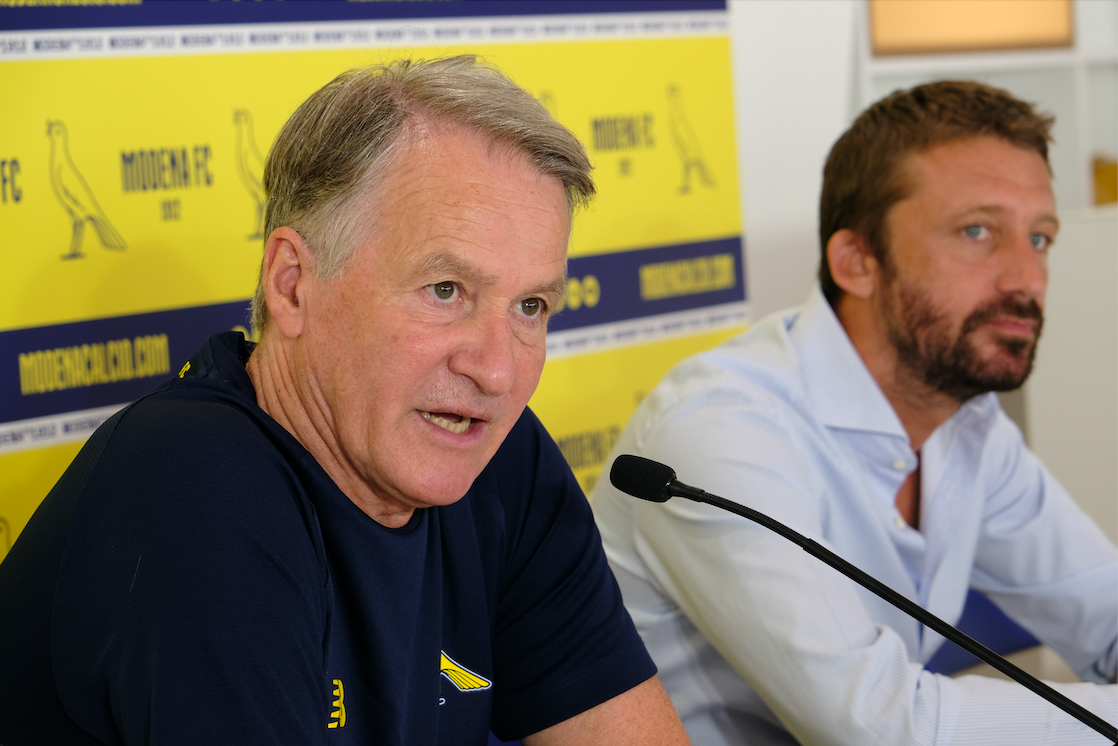 Tesser: “Essere pronti ad un campionato difficile” Tesser: “Essere pronti ad un campionato difficile”