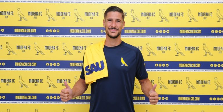 DIEGO FALCINELLI E’ GIALLOBLU’