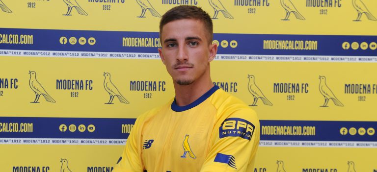 LORENZO COCCIA E’ GIALLOBLU’