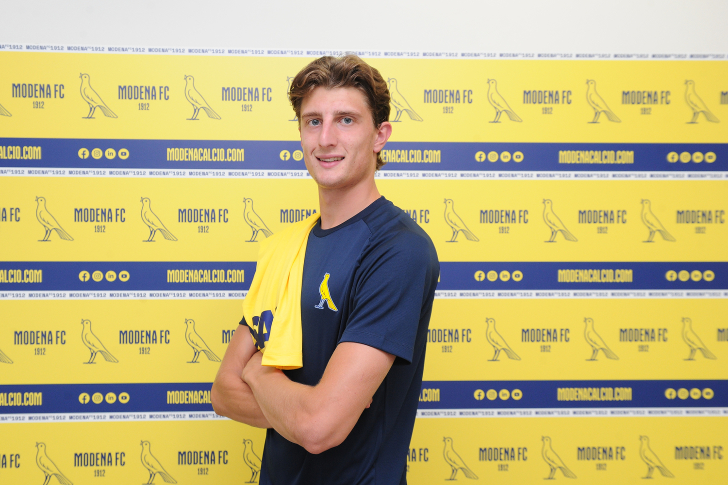 CITTADINI E’ GIALLOBLU’ Modena FC