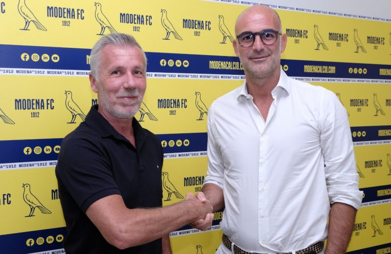 Primavera Modena: 3-1 a Olbia e 1° posto