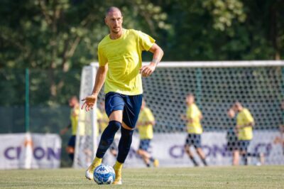 Fiocco rosa in casa Silvestri