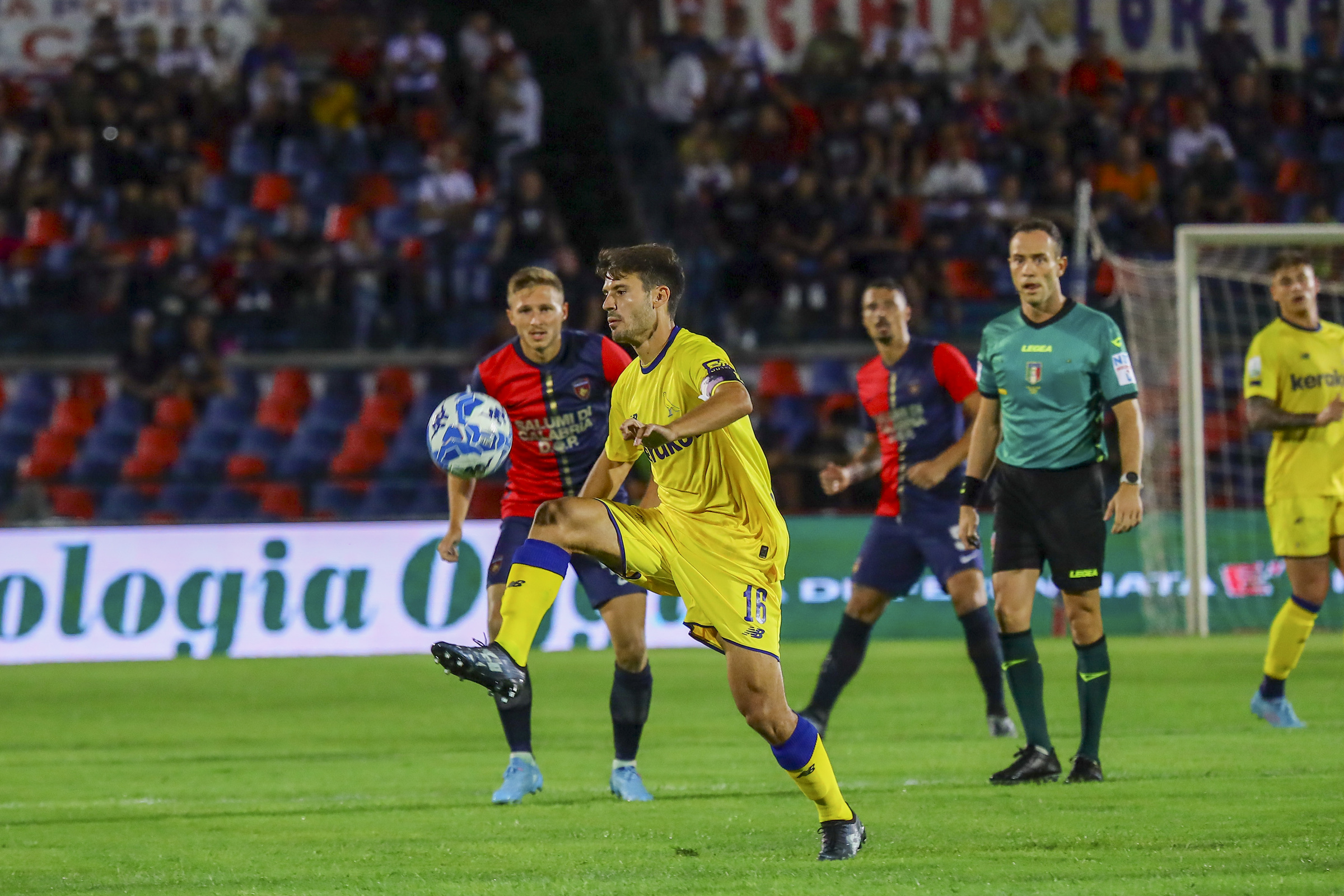 Modena - Cosenza: i biglietti - Modena FC