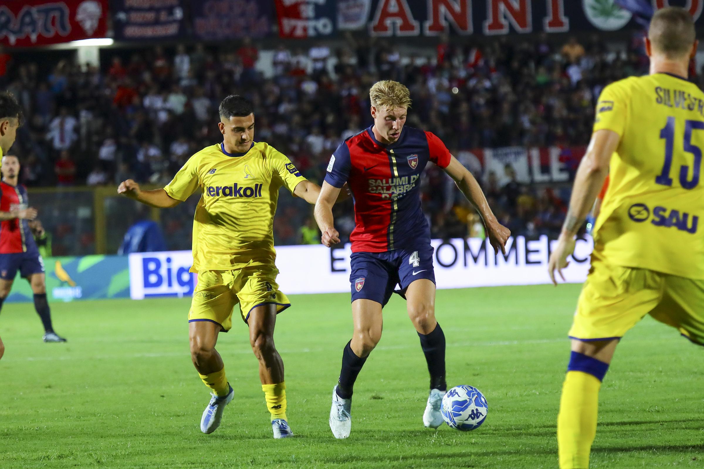 COSENZA - MODENA - Modena FC