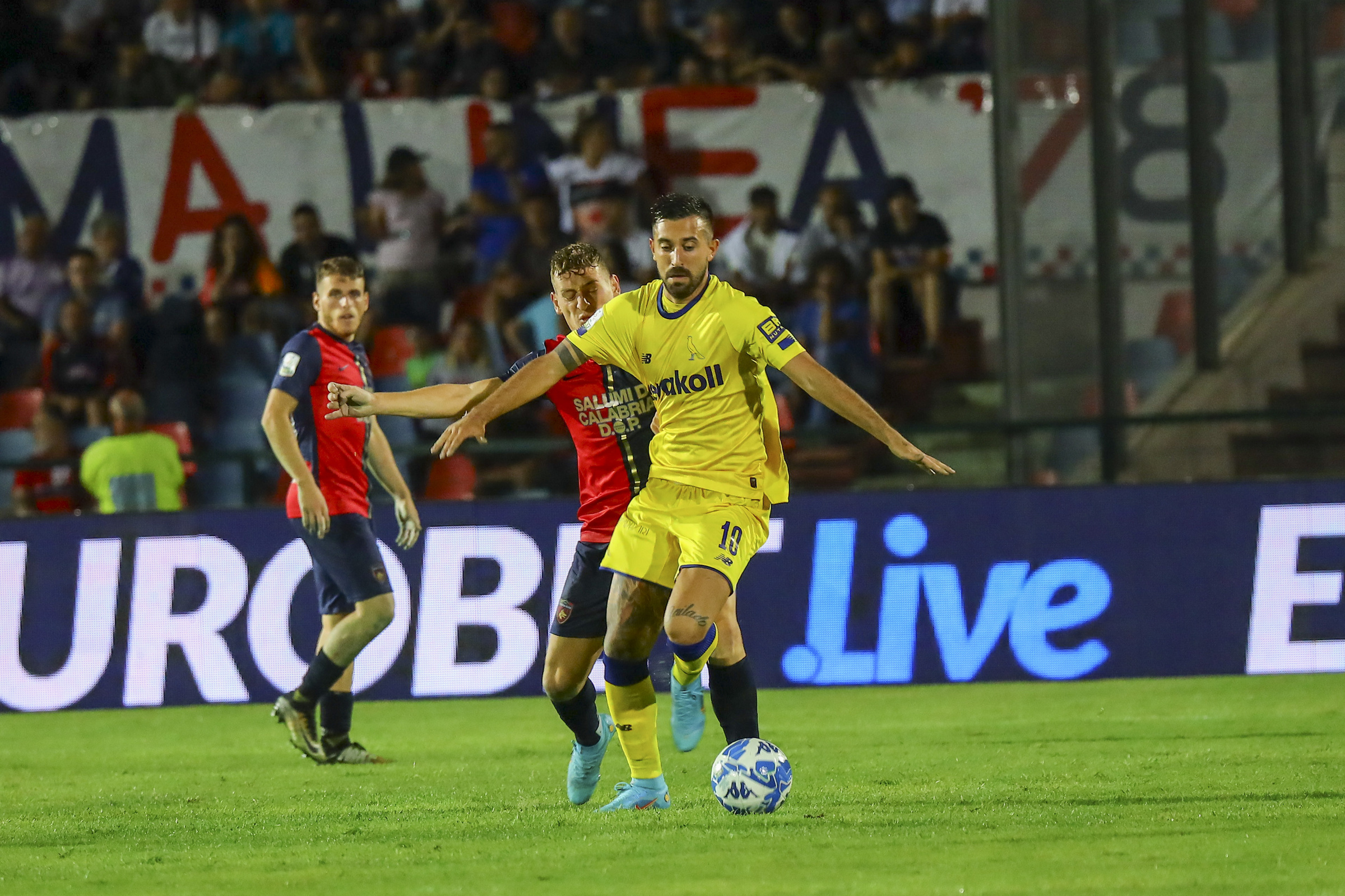 COSENZA - MODENA - Modena FC