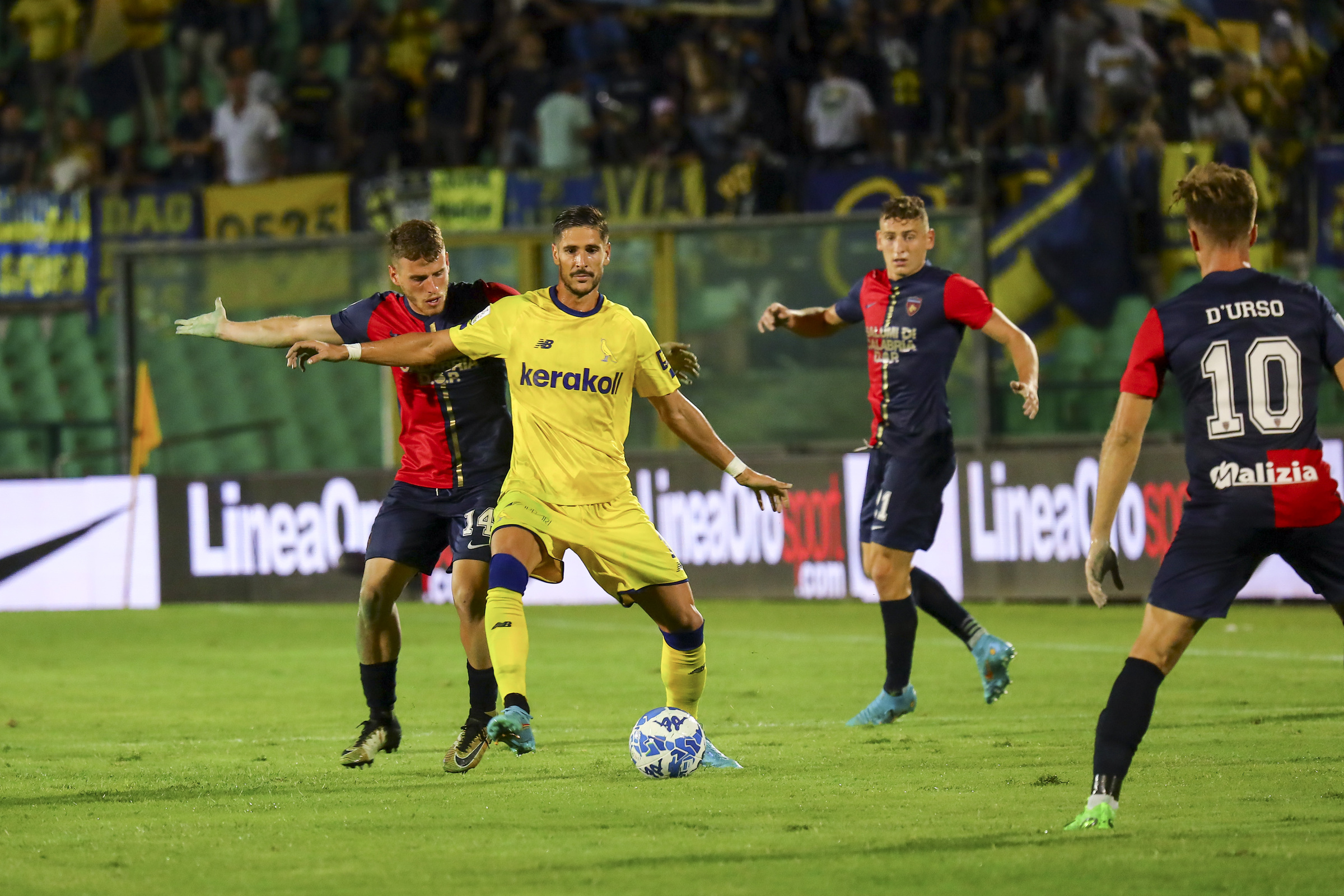 COSENZA - MODENA - Modena FC